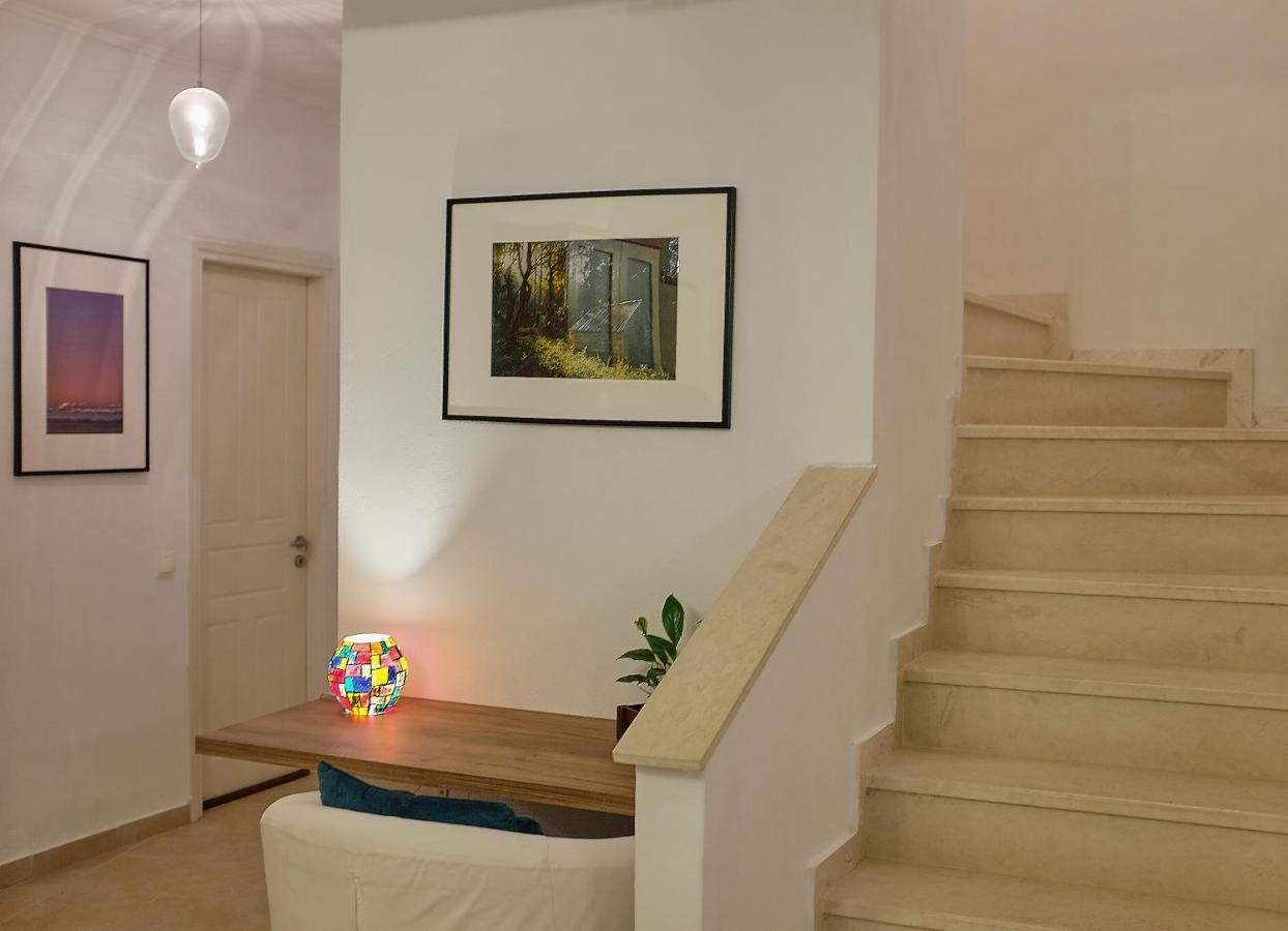 Villa Boukari Chlomos Exteriör bild